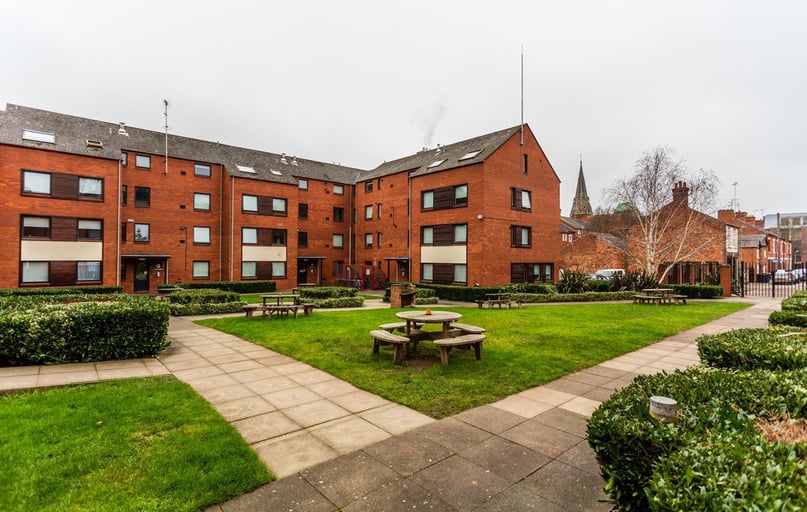 Rawson Street, Highfields, Leicester - Image 1